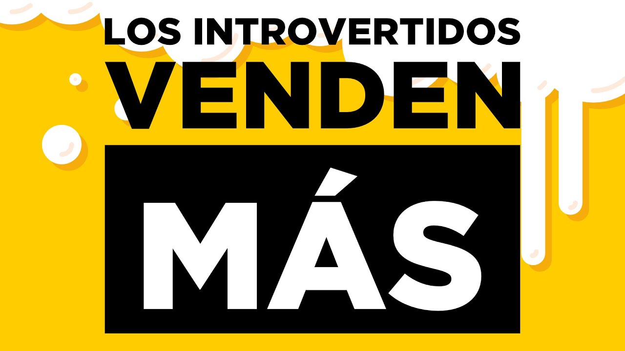Por qué los introvertidos venden más (Antonio Sánchez Martí)