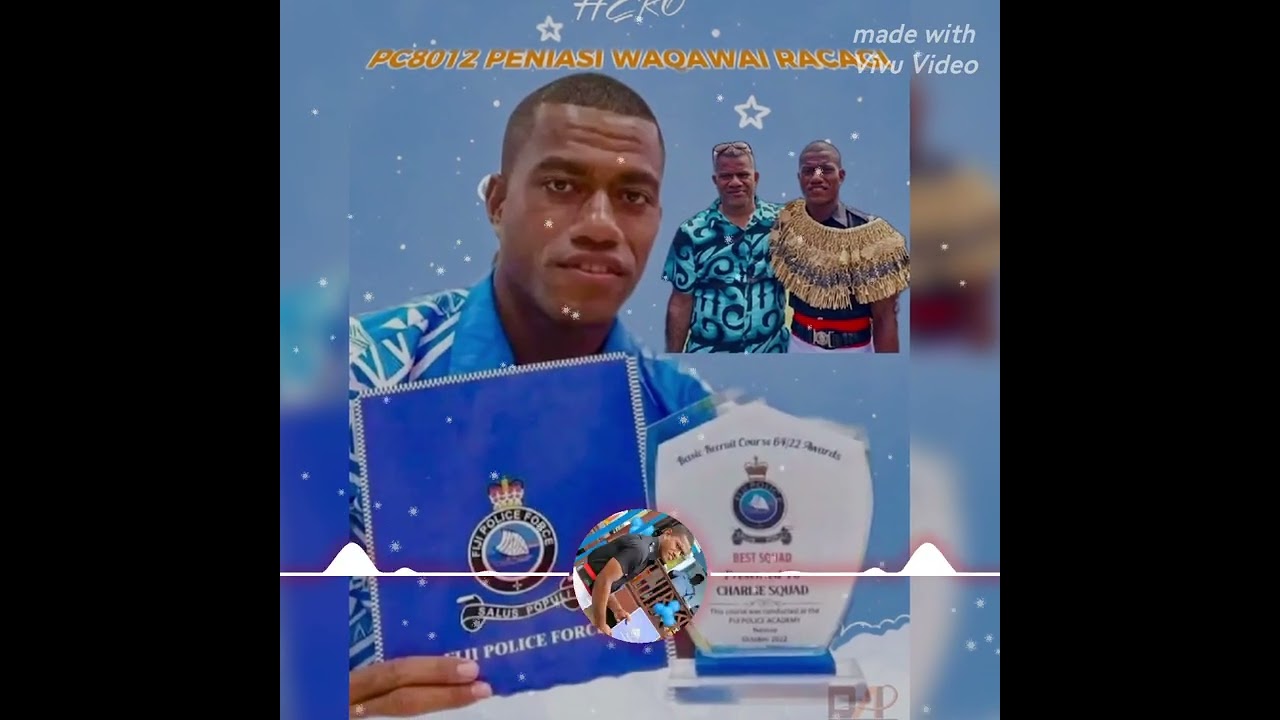 Peniasi  waqawai  Racagi 