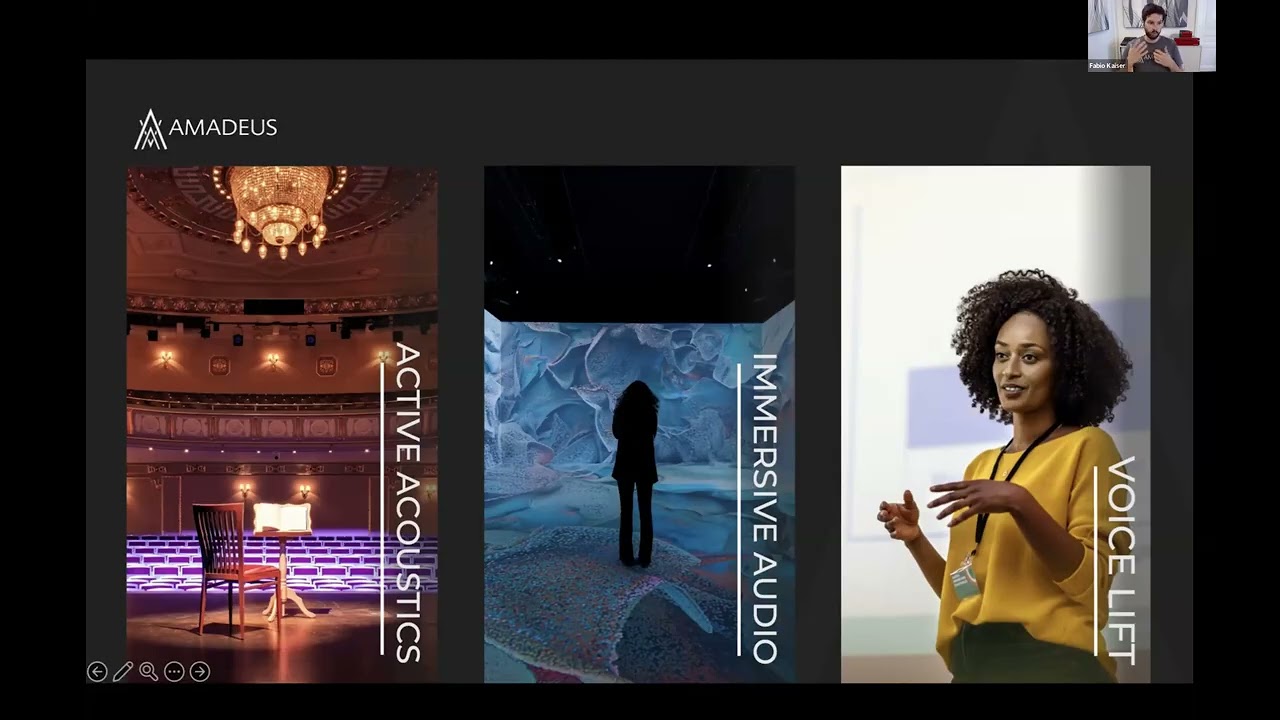Amadeus ART Webinar - Hardware processors & Integration Deep Dive
