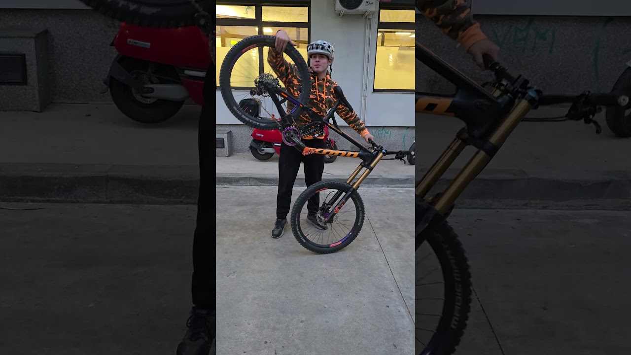 Kona Stick Test 