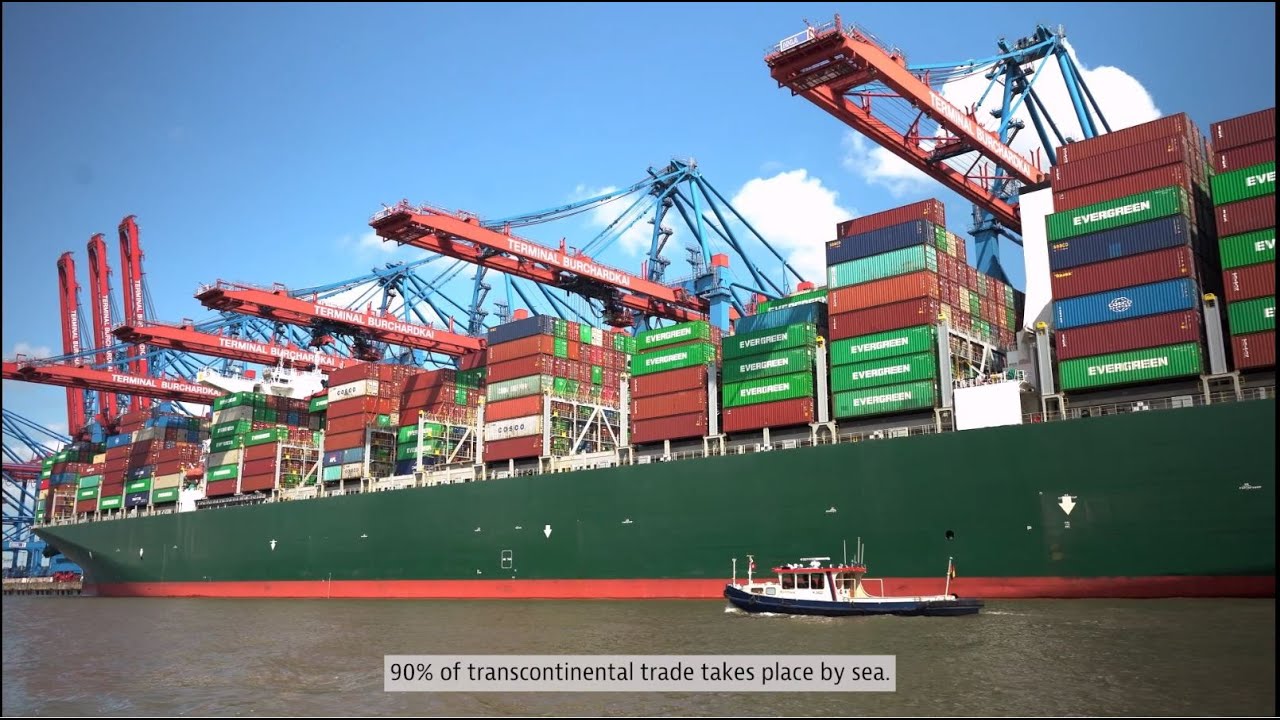 How Germany is Remaking its Maritime Economy
