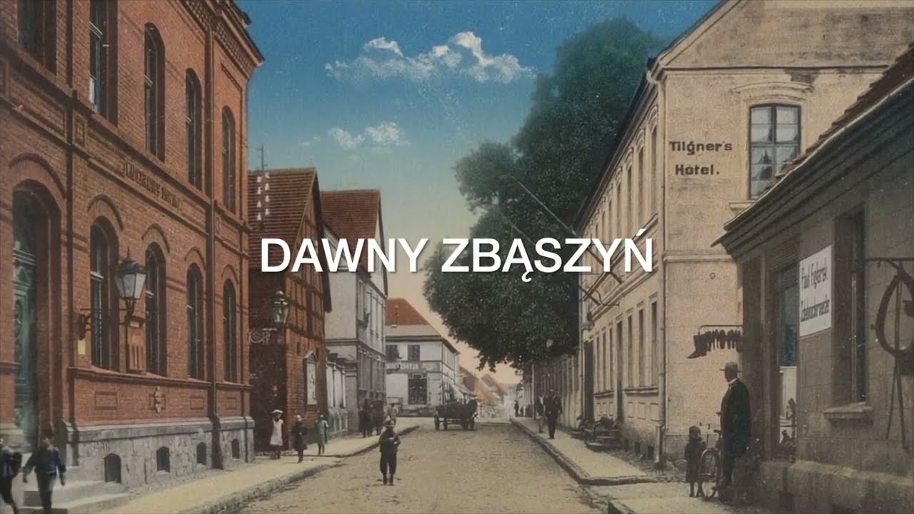 Dawny Zbąszyn - XIX i XX wiek