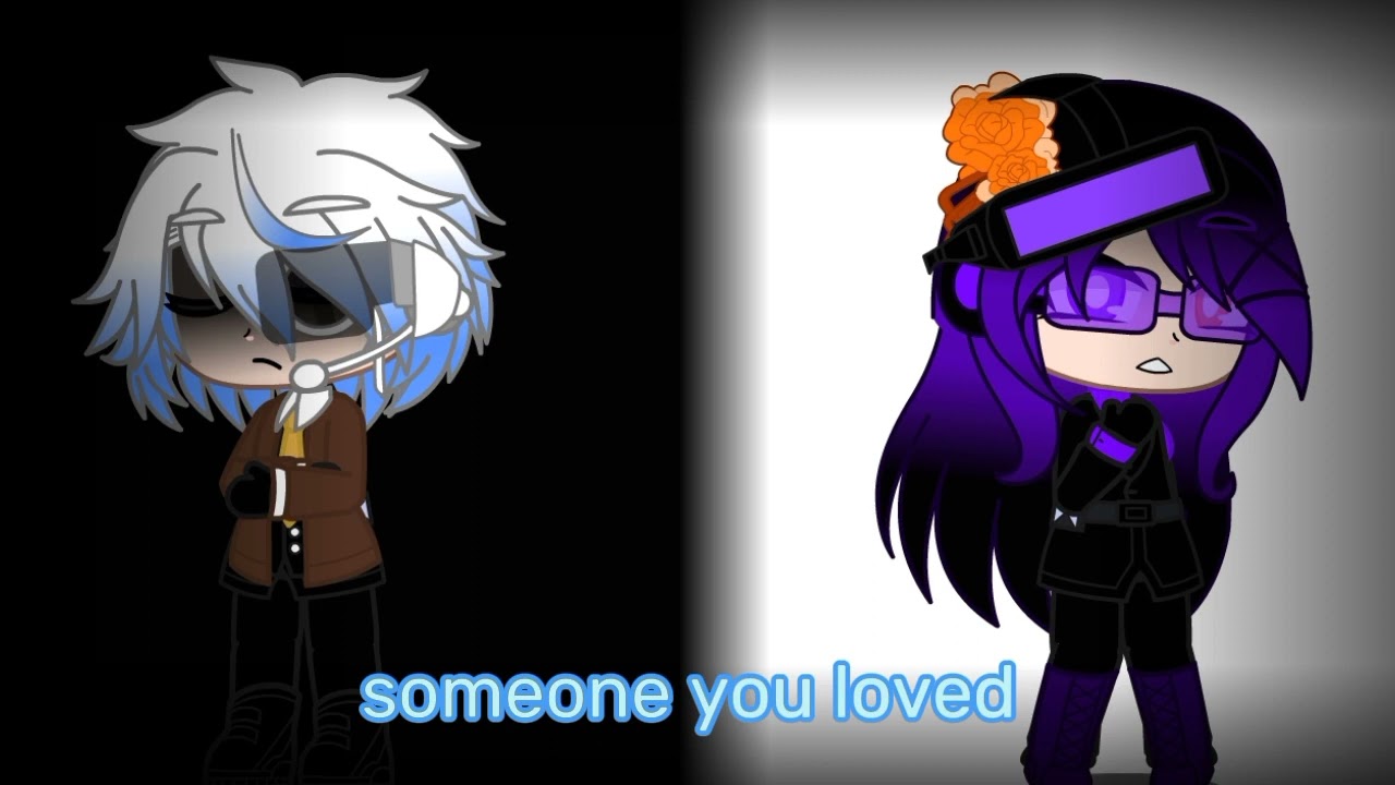 skibidi toilet - someone you loved - nightcore - [gacha club]