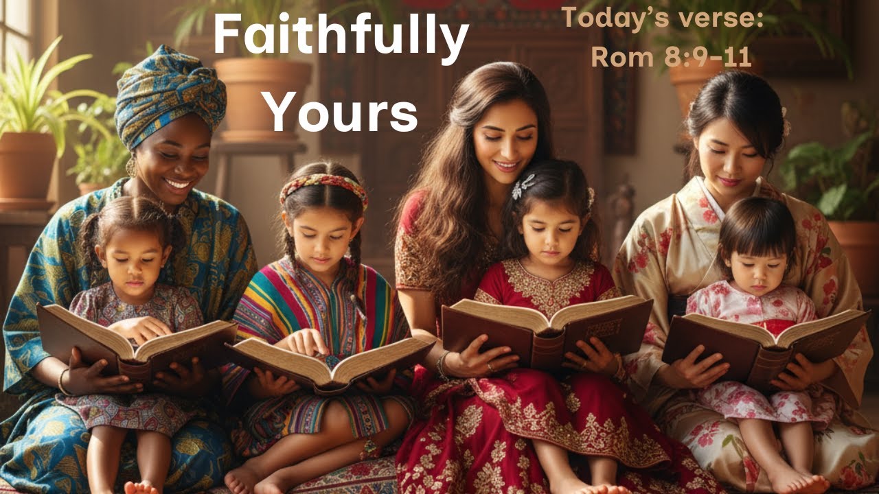 Rom 8:9-11