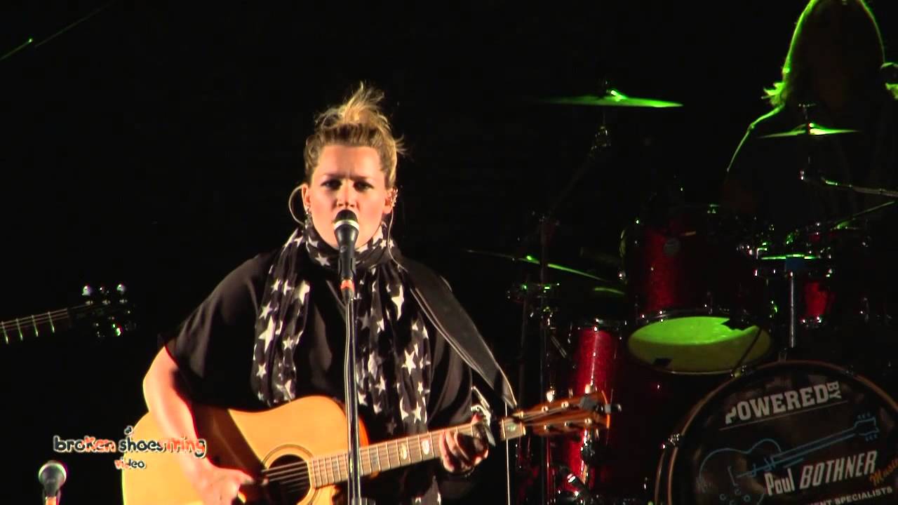 Hotel Iris live at Barleycorn Music Festival 2014