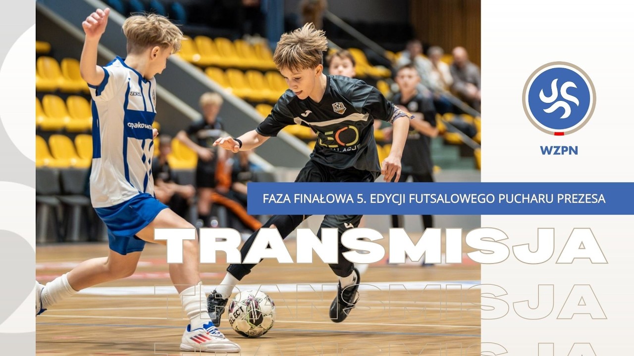 5. edycja Futsalowego Pucharu Prezesa | FAZA FINAŁOWA | Września