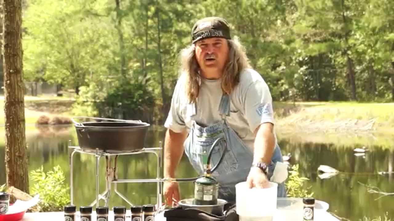 SWAMP COOKING