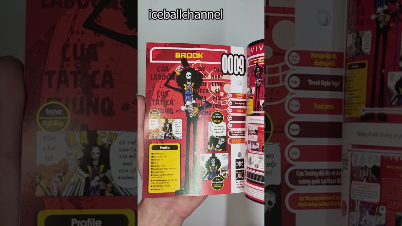 Onepiece vivre card pack 19 - kim đồng