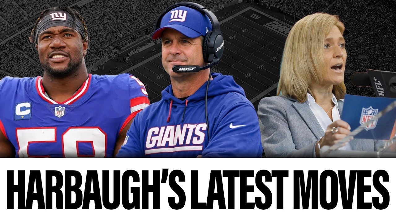 Bobby Okereke Released and latest John Harbaugh moves