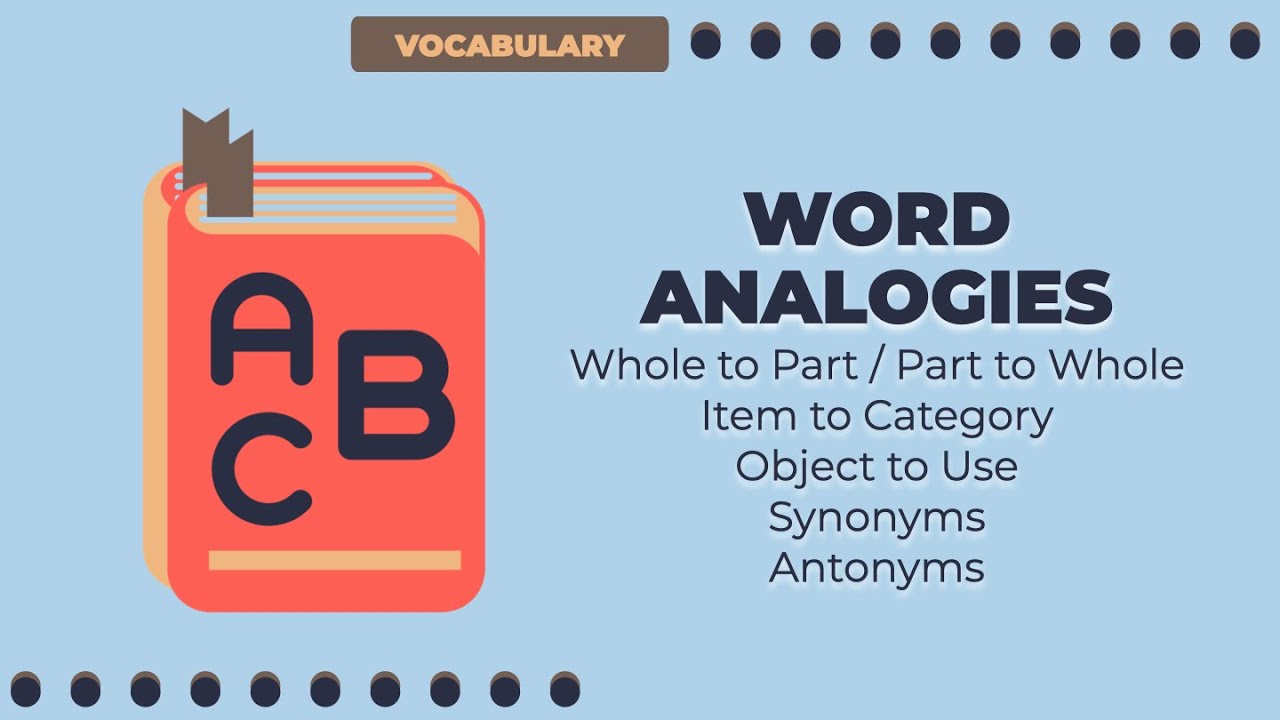 Word Analogy