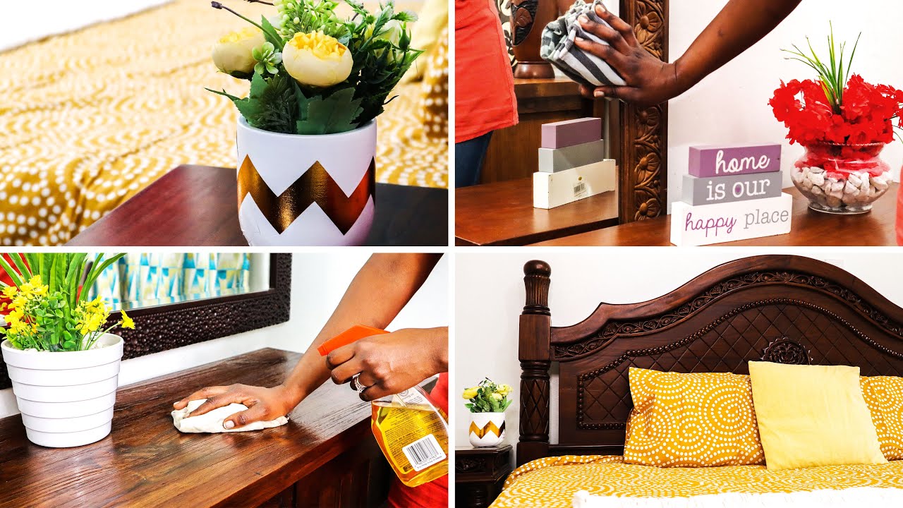 Simple Hacks I Use To Keep My House Clean At All Times