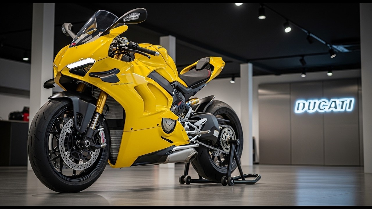 Ducati Panigale V4 R Review &ndash; The $40K Race Bike That Feels Illegal 🏍️🔥