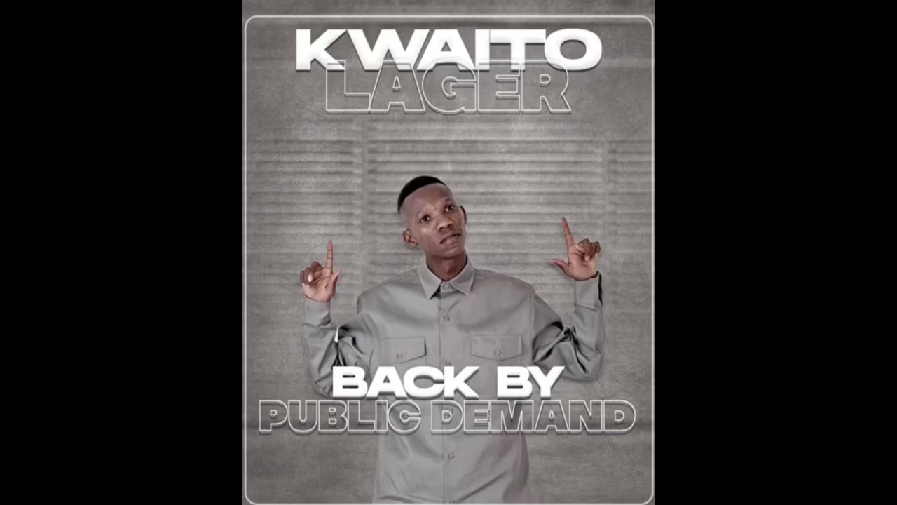 Kwaito lager ft Karlie the Vocalist - Chunke 1
