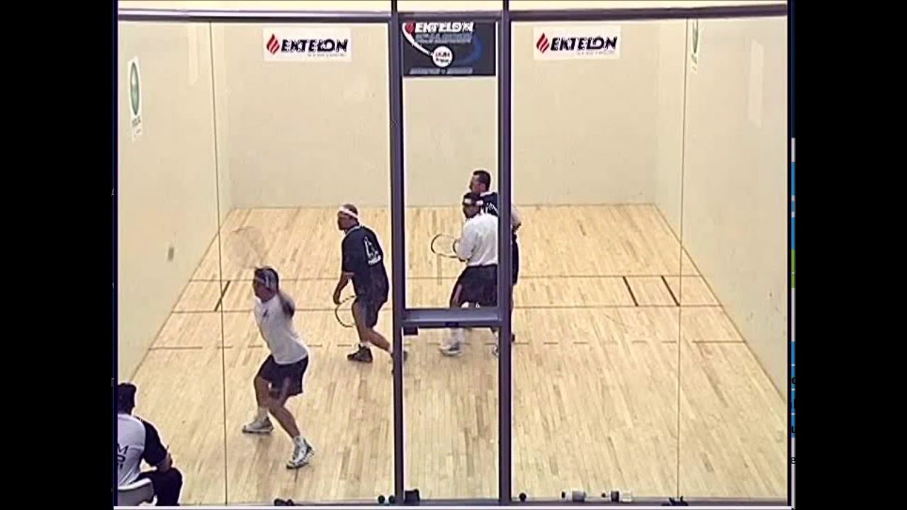 2002 National Doubles Guidry Gonzales vs Ganim Bell