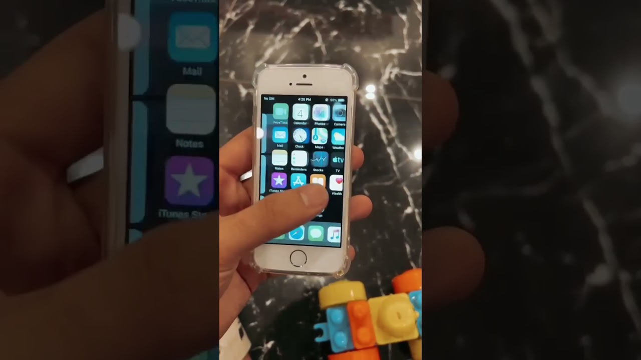 The Iphone 5s in 2025&ndash; A Nostalgic throwback !!