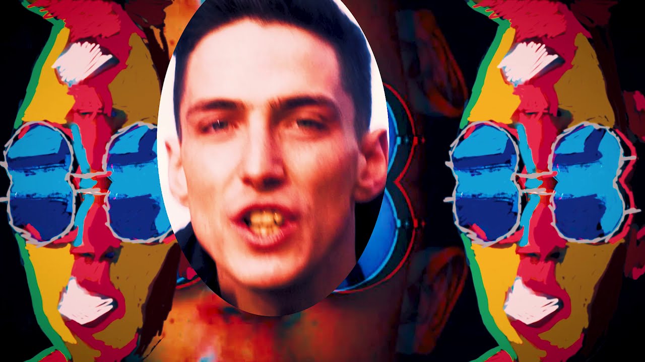 Wax White - Young Fella  (prod. Sharpson) [Official Music Video]