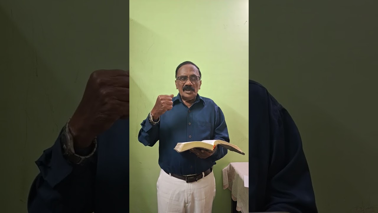 Sunday worship 22 02 2026 cell no 9943770777