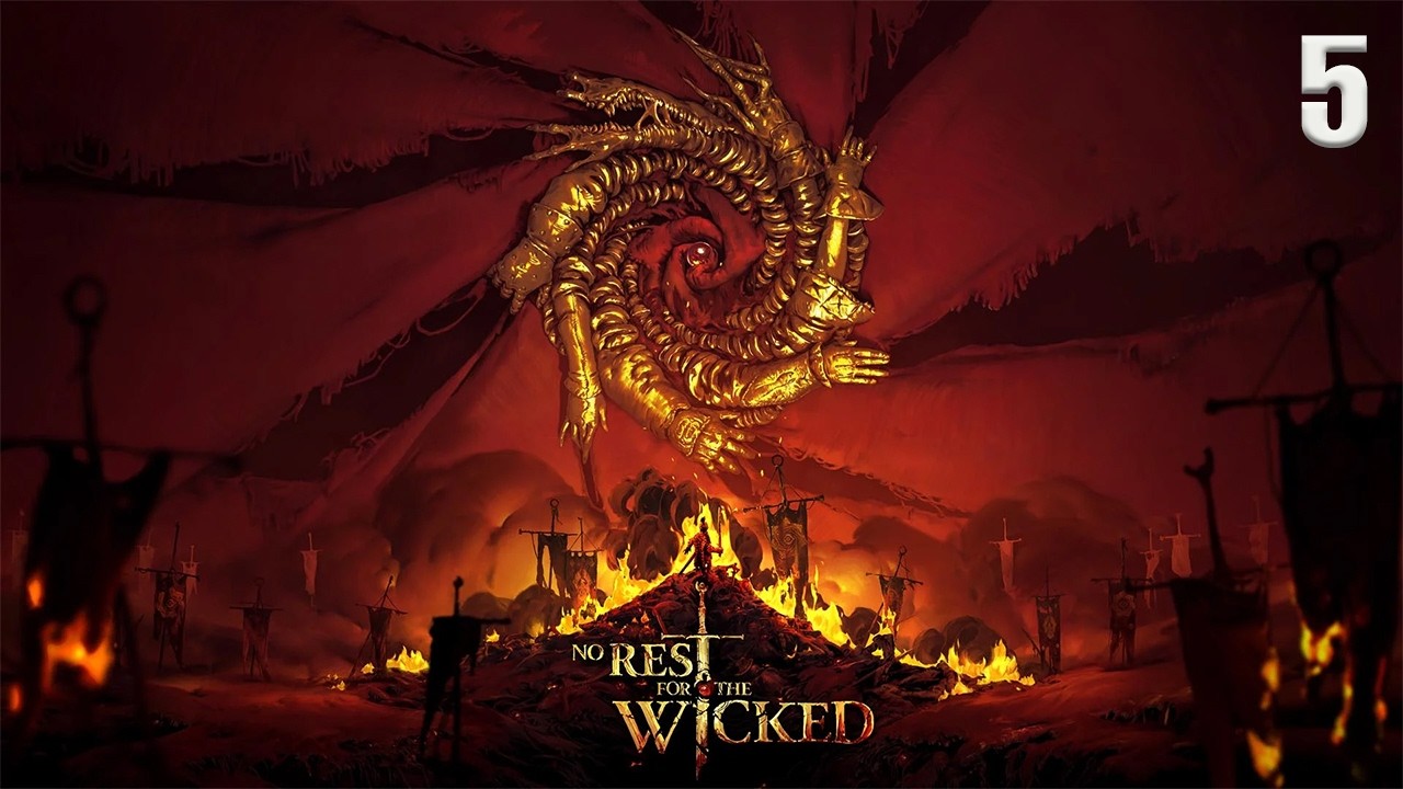 EL CRISOL - NO REST for the WICKED #5