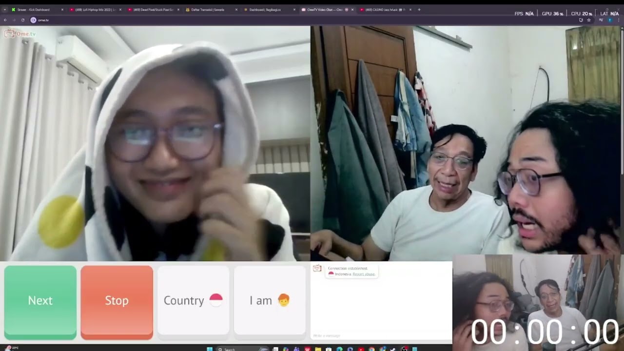 Kejahilan kecil viewer😹 #jomok #clips #rezaauditore