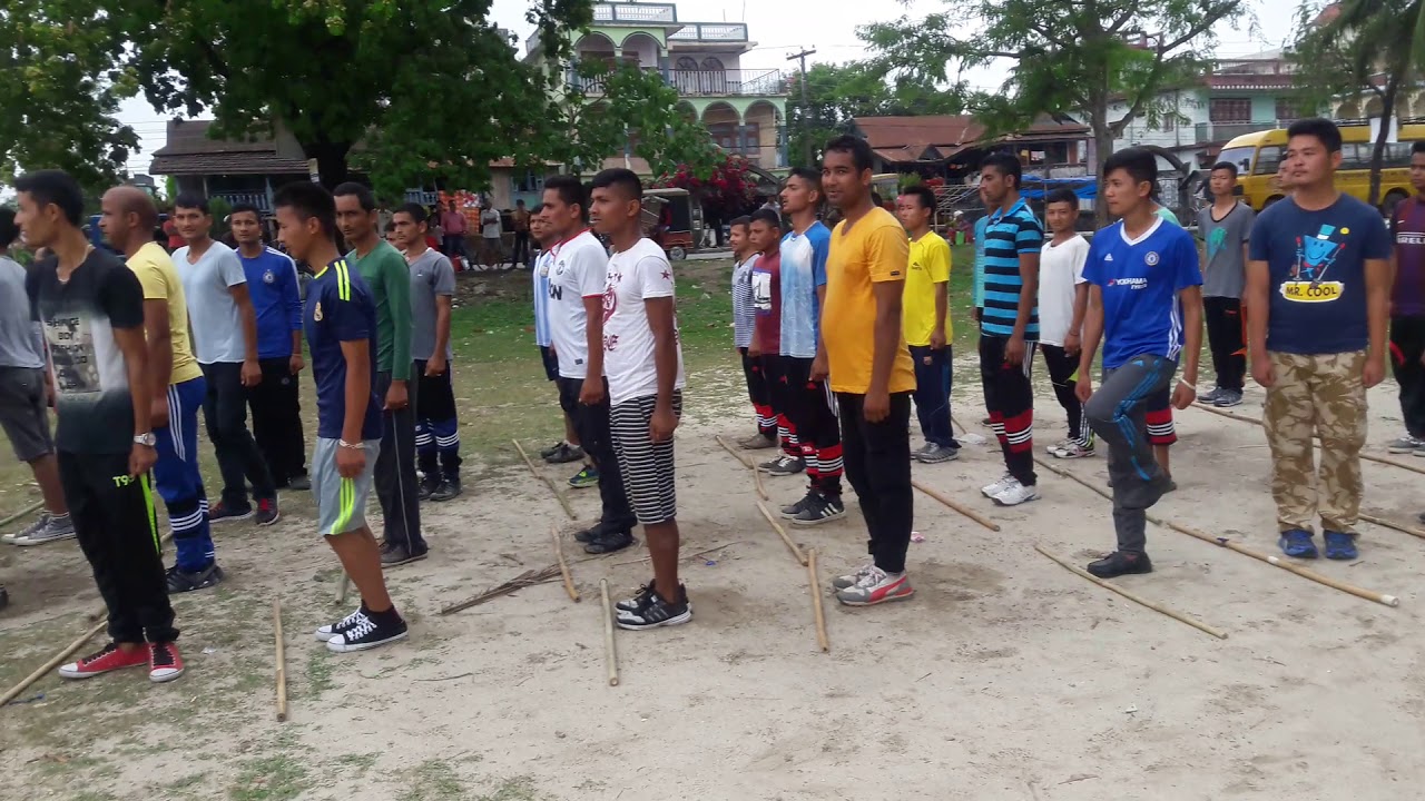 Nepal ko myadi traning