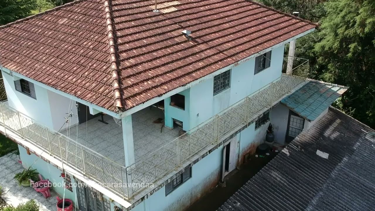 Ch&aacute;cara a venda em Campina Grande do Sul