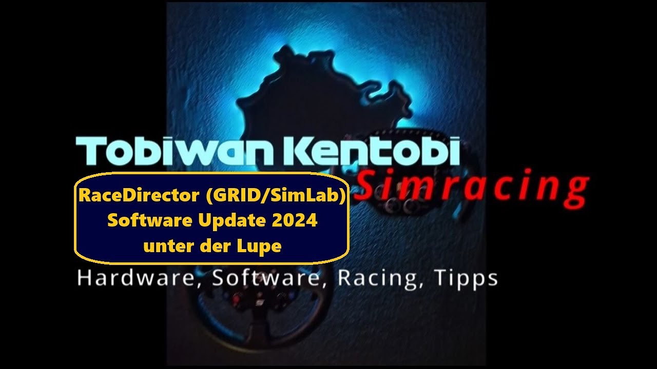 RaceDirector Update 2024 unter der Lupe