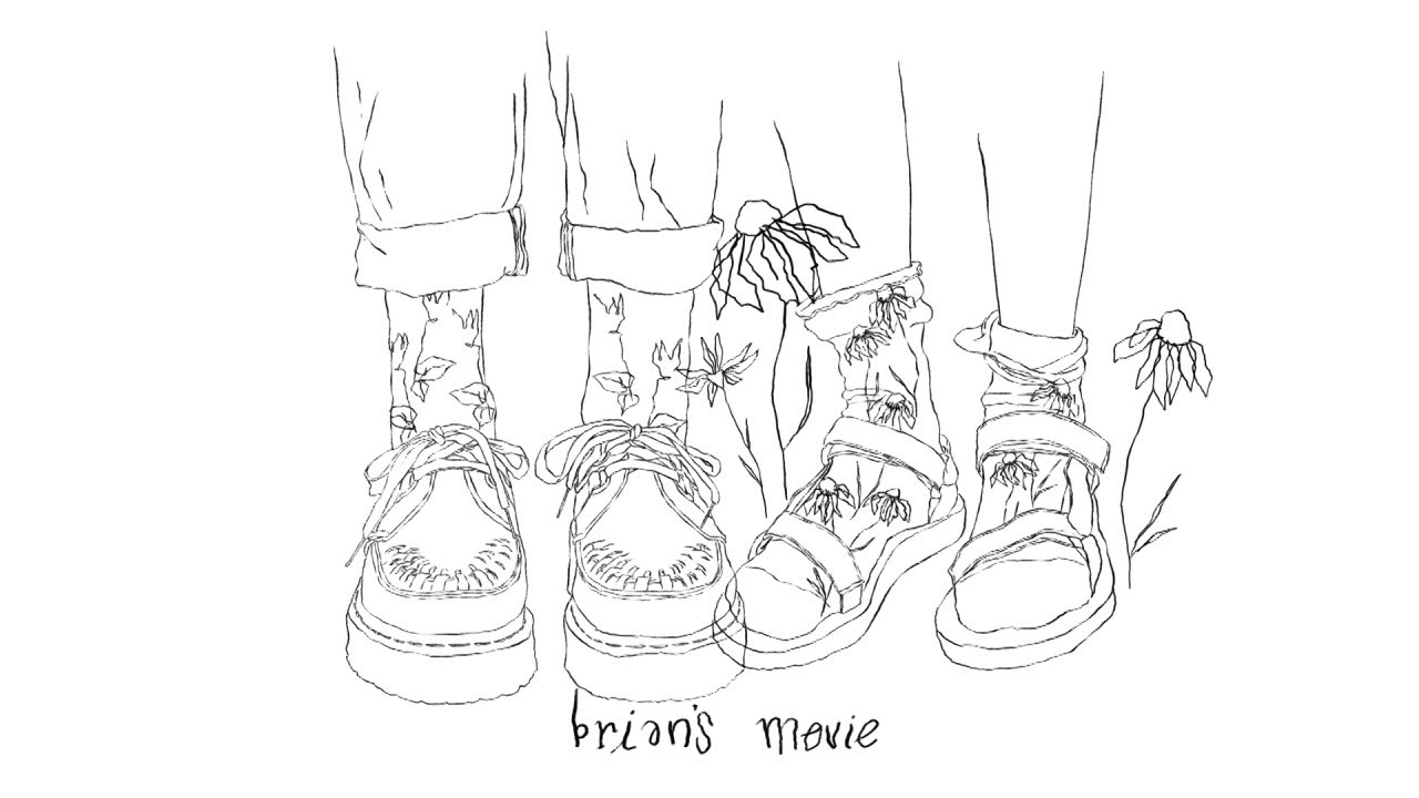 Peach Pit - Brian's Movie (Official Audio)