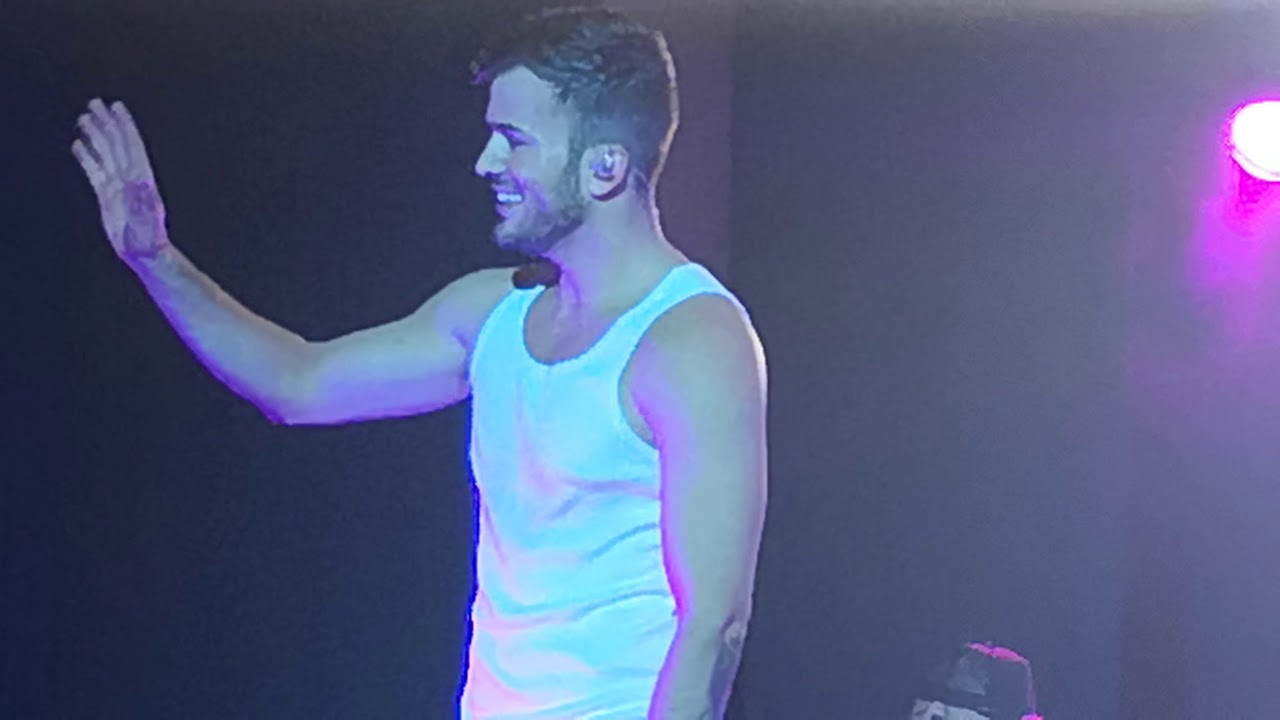 Concerto David Carreira 2018 - Casino da Póvoa