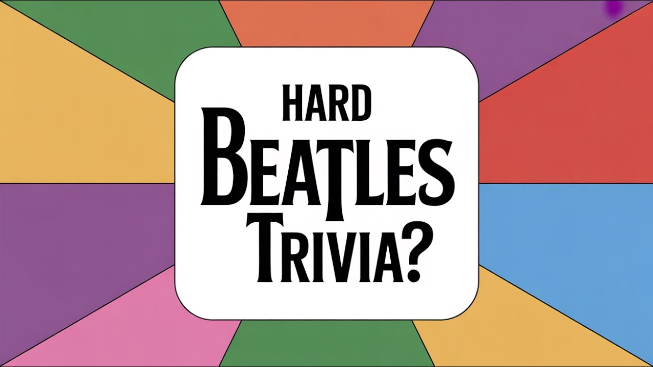 Hard Beatles Trivia: 20 Tough Questions for Superfans