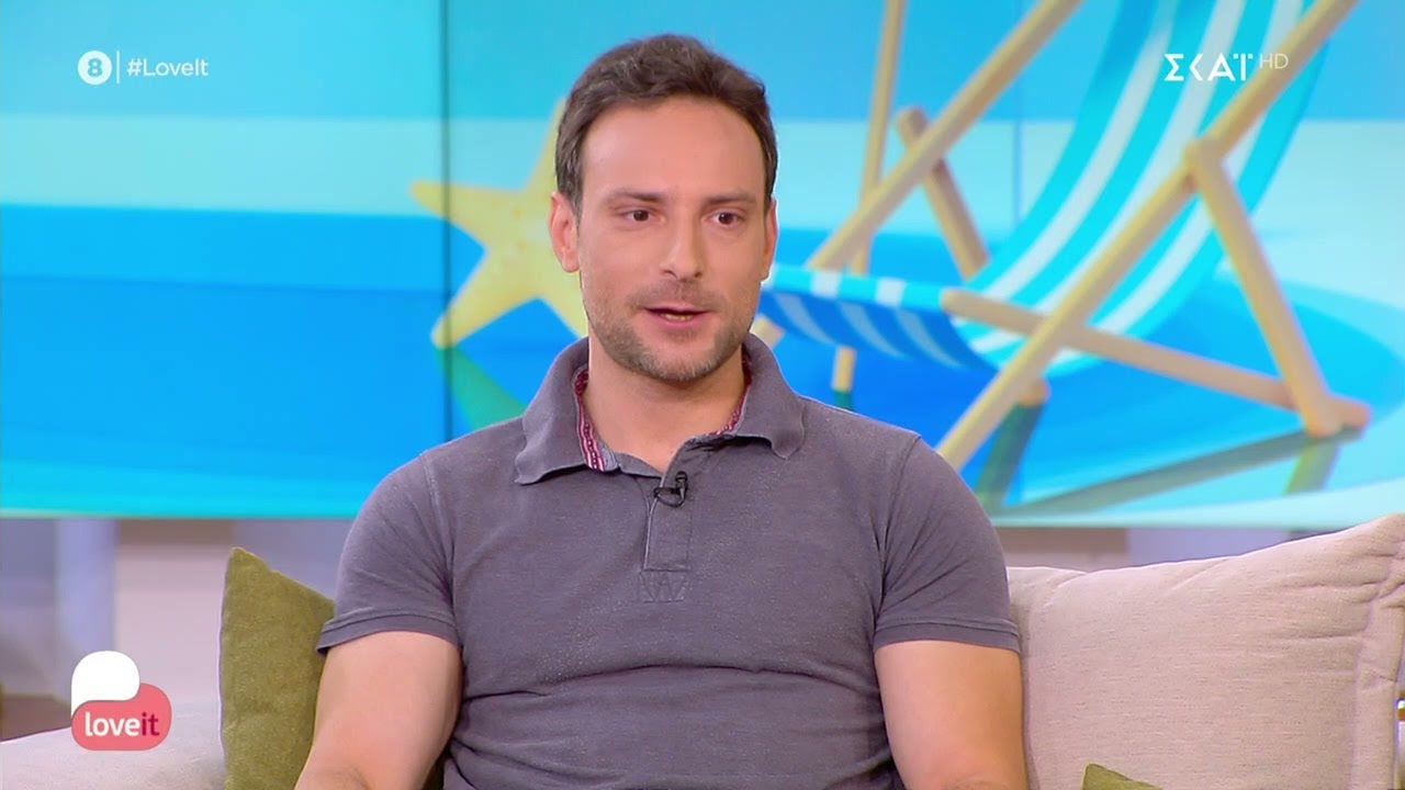 Ο Κωνσταντίνος Λάγκος μιλάει για τον τραυματισμό που είχε | Love it | 15/07/2022