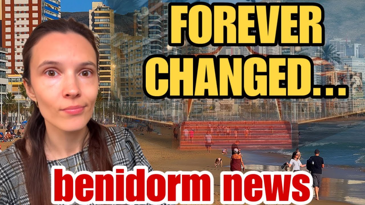 Benidorm News: Iconic Benidorm bar CHANGES forever... 😯🍻