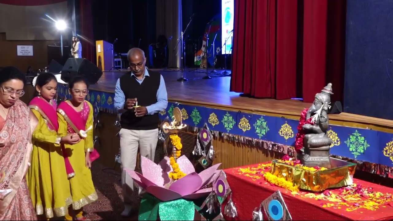 CHHARODI - NIRMOTSAV 2025- 26  STD-  III TO V  SHOW 2