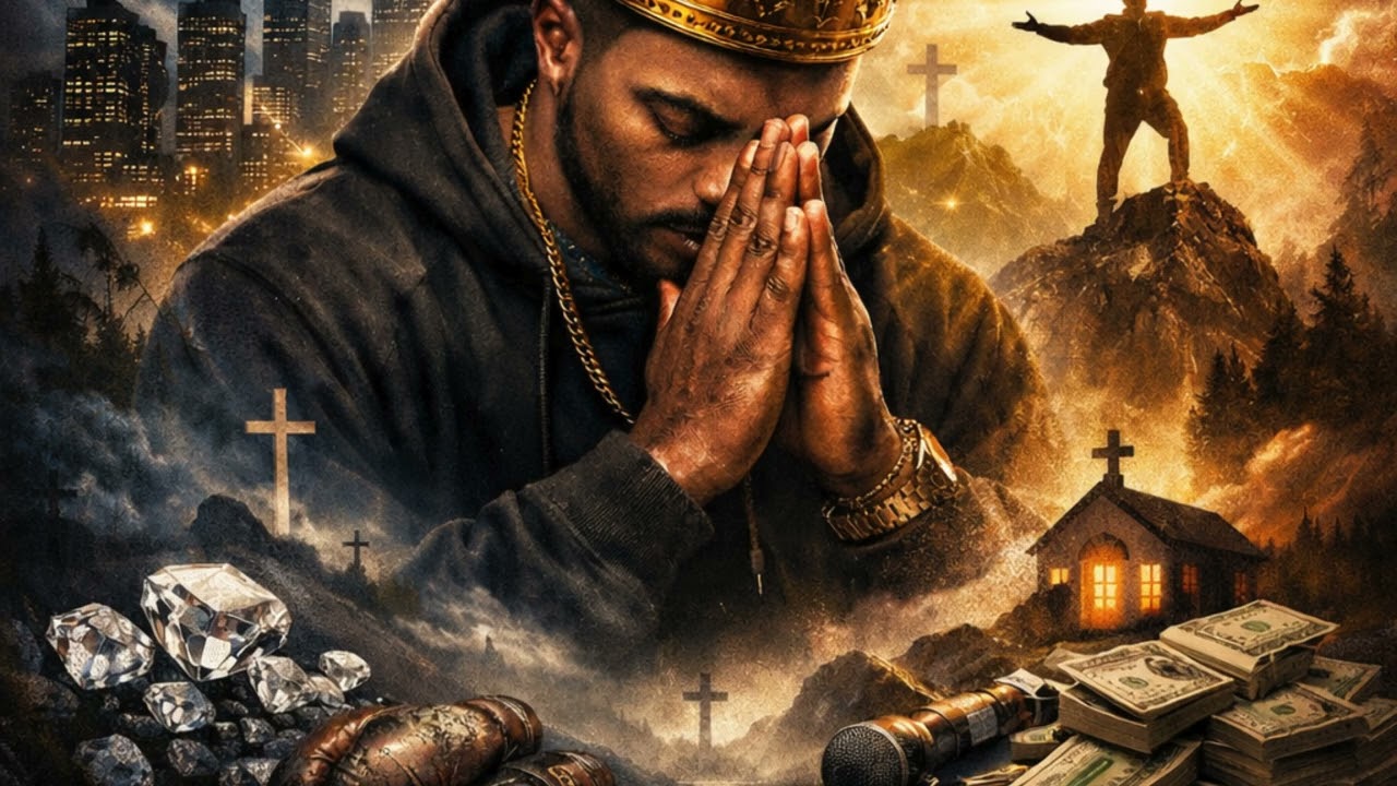 Grace N God (Faith, Boxing, & Training Music)