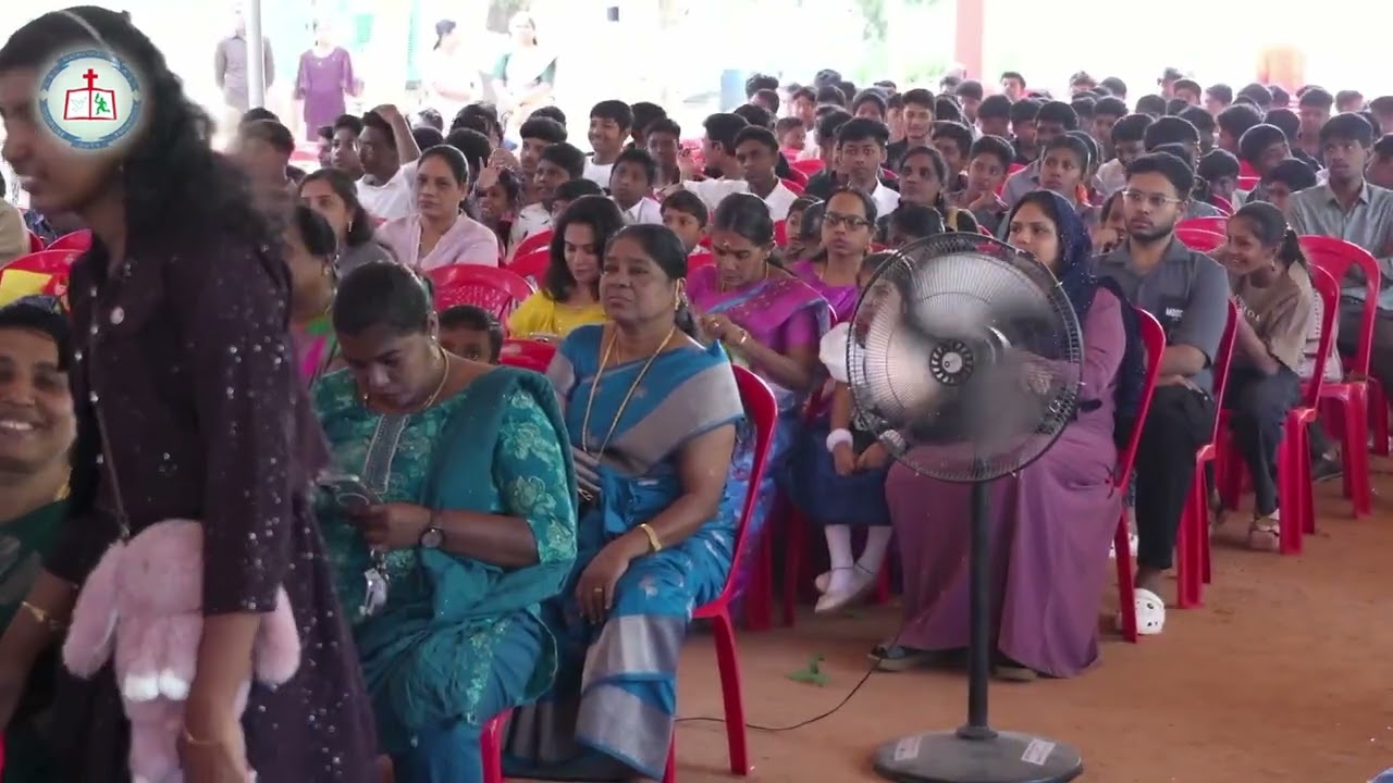 C.S.I. Matriculation Higher Secondary School.44th Annual Day Celebration. Nagercoil.2026.