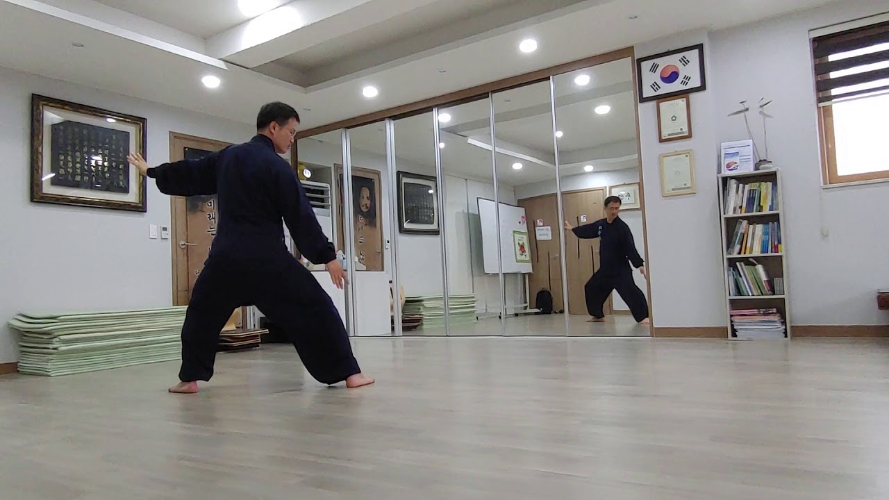 아리랑 기공