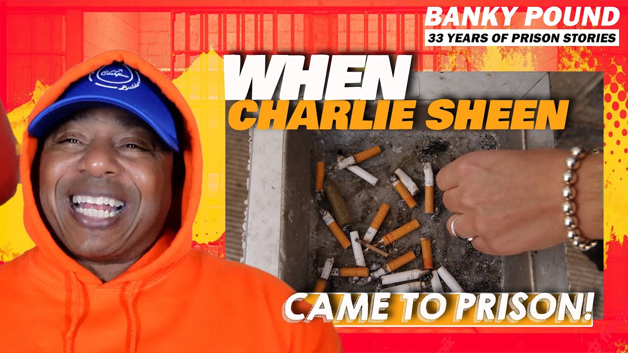 CHARLIE SHEEN WAS IN WALLENS Ridge Prison! Tiger Blood!