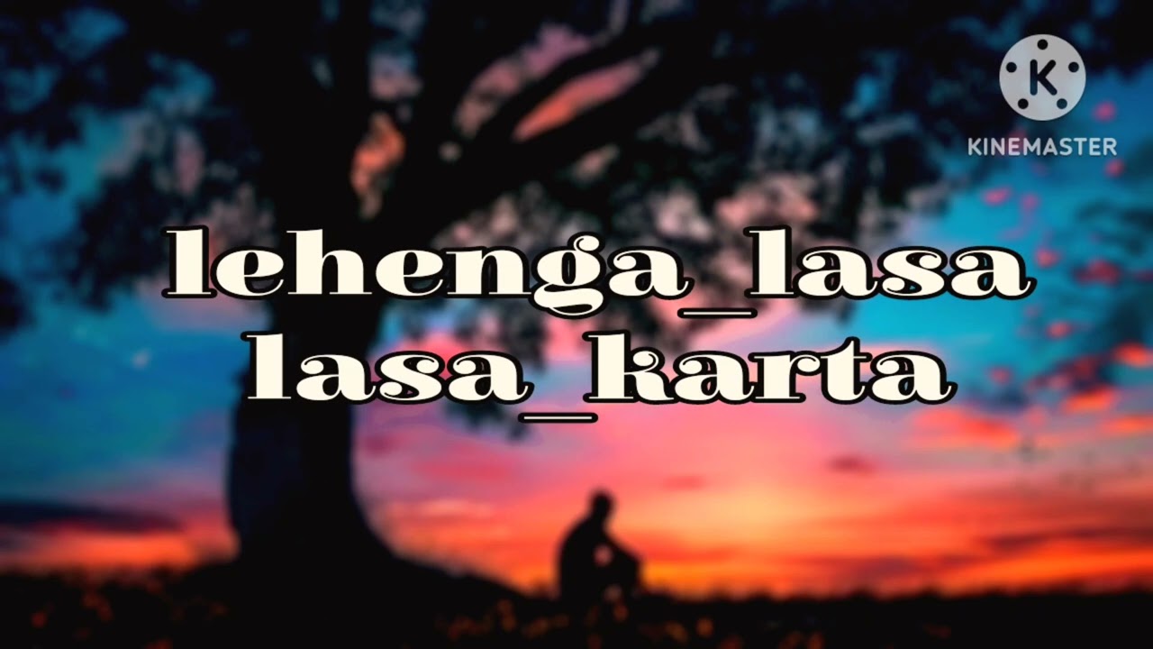 #video lehanga lasa lasa kata