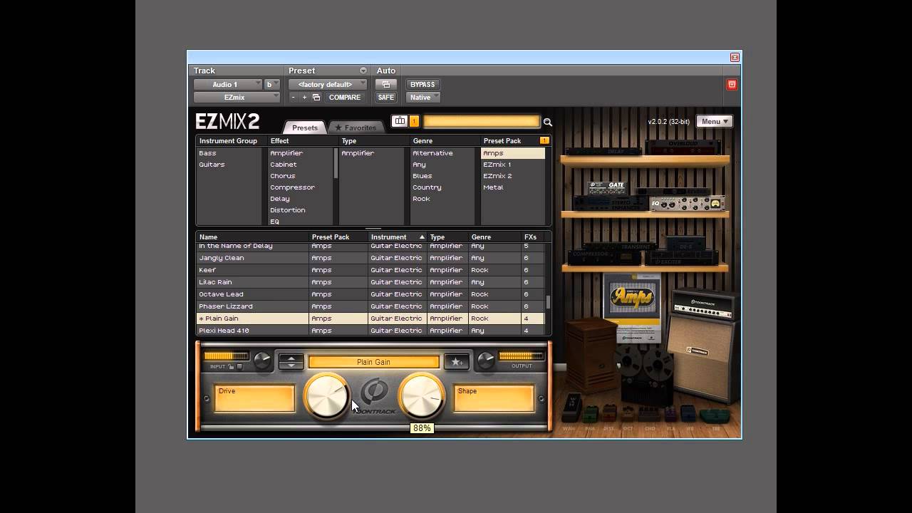 Review Of Toontrack Ez Mix2 - 