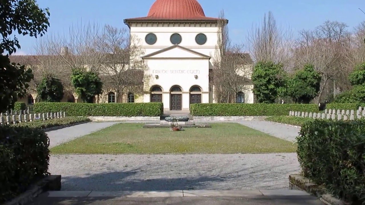 Pforzheim, Hauptfriedhof