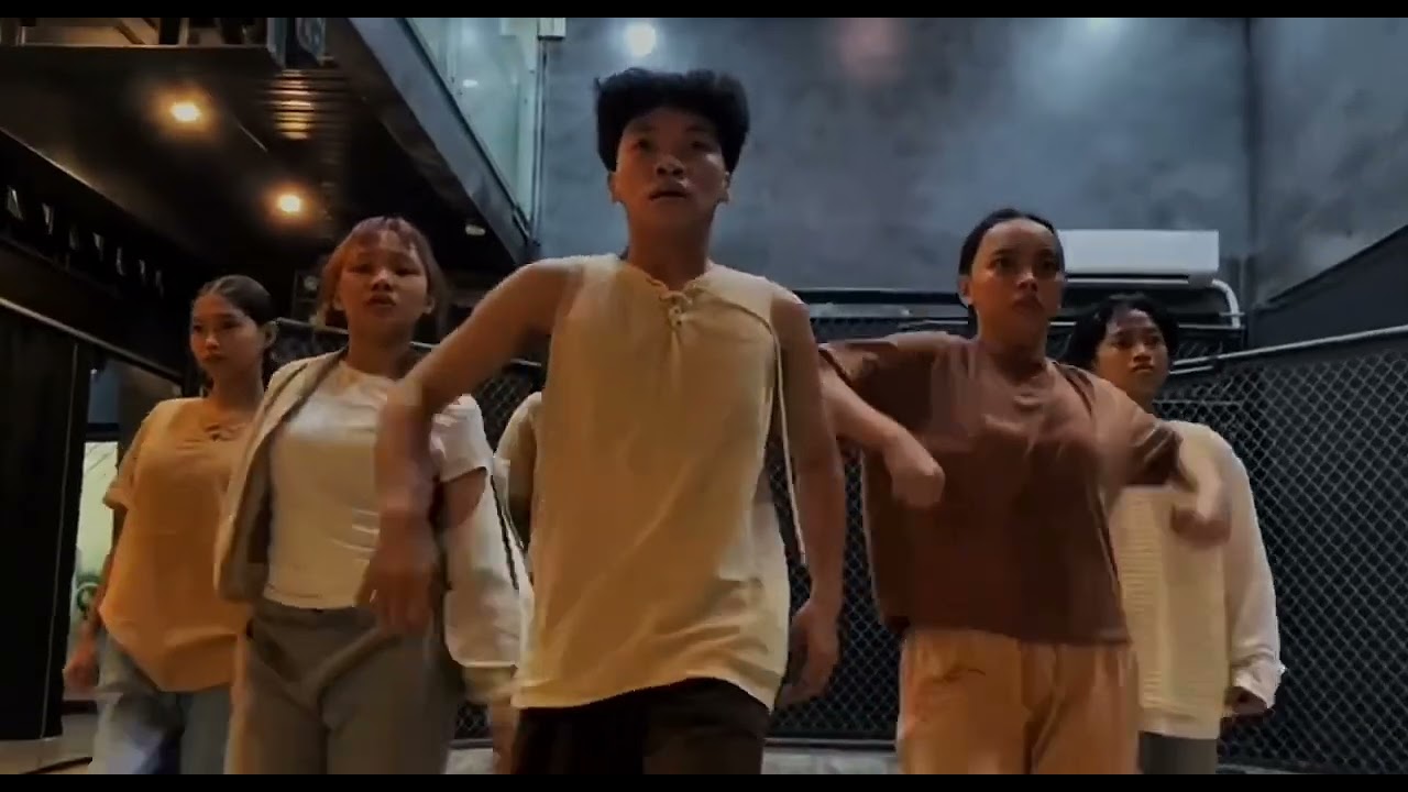 BATA DAHAN DAHAN DANCE COVER BY: HIRAYA DANCE COMMUNITY