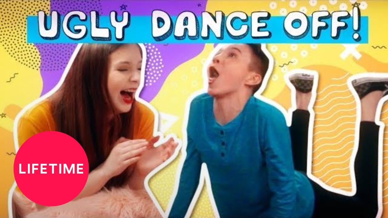 Dance Moms: Dance Party - UGLY DANCE OFF! | Lifetime