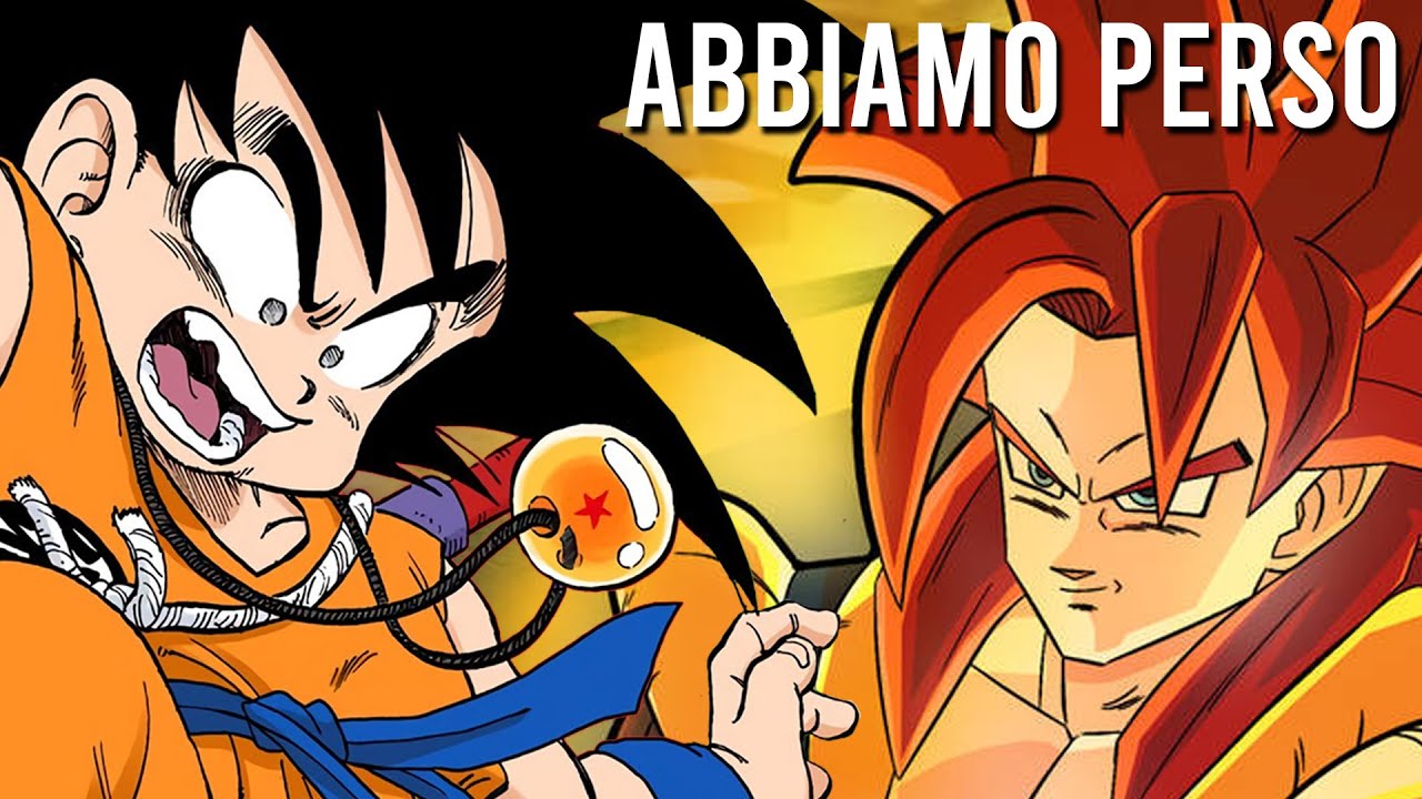 CRITICA AI FAN DI DRAGON BALL