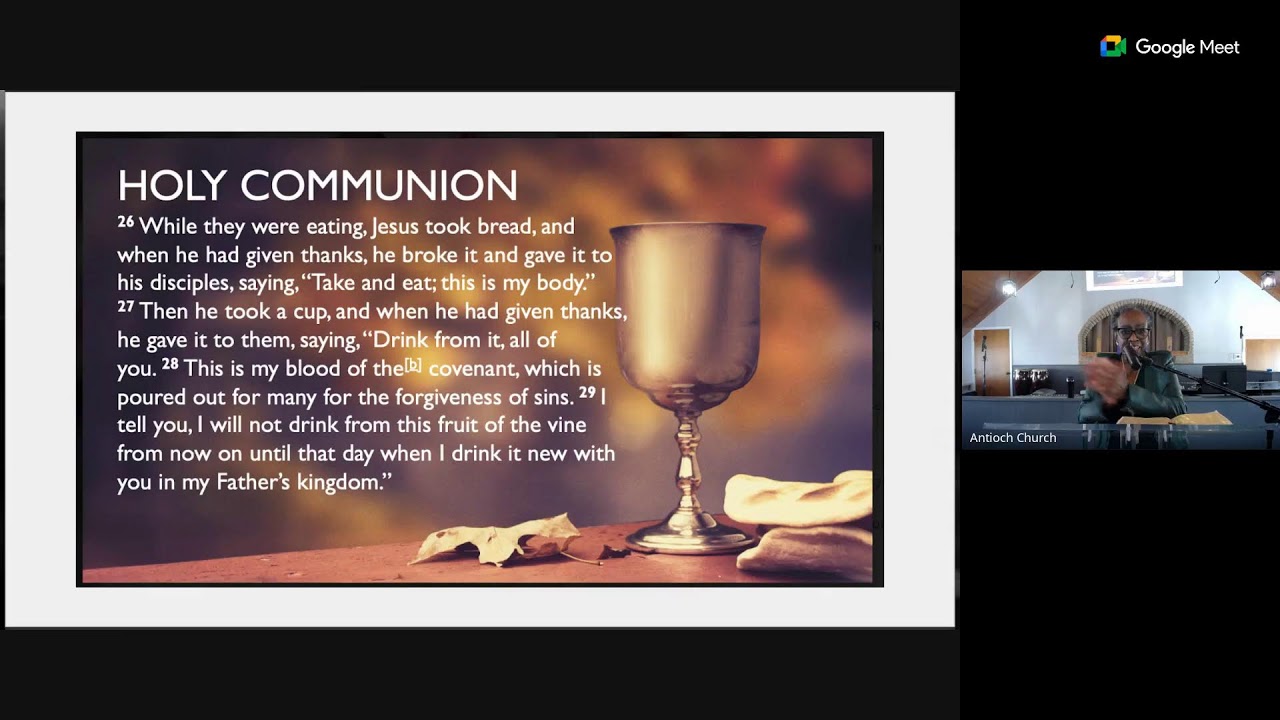 Church Service 3/1