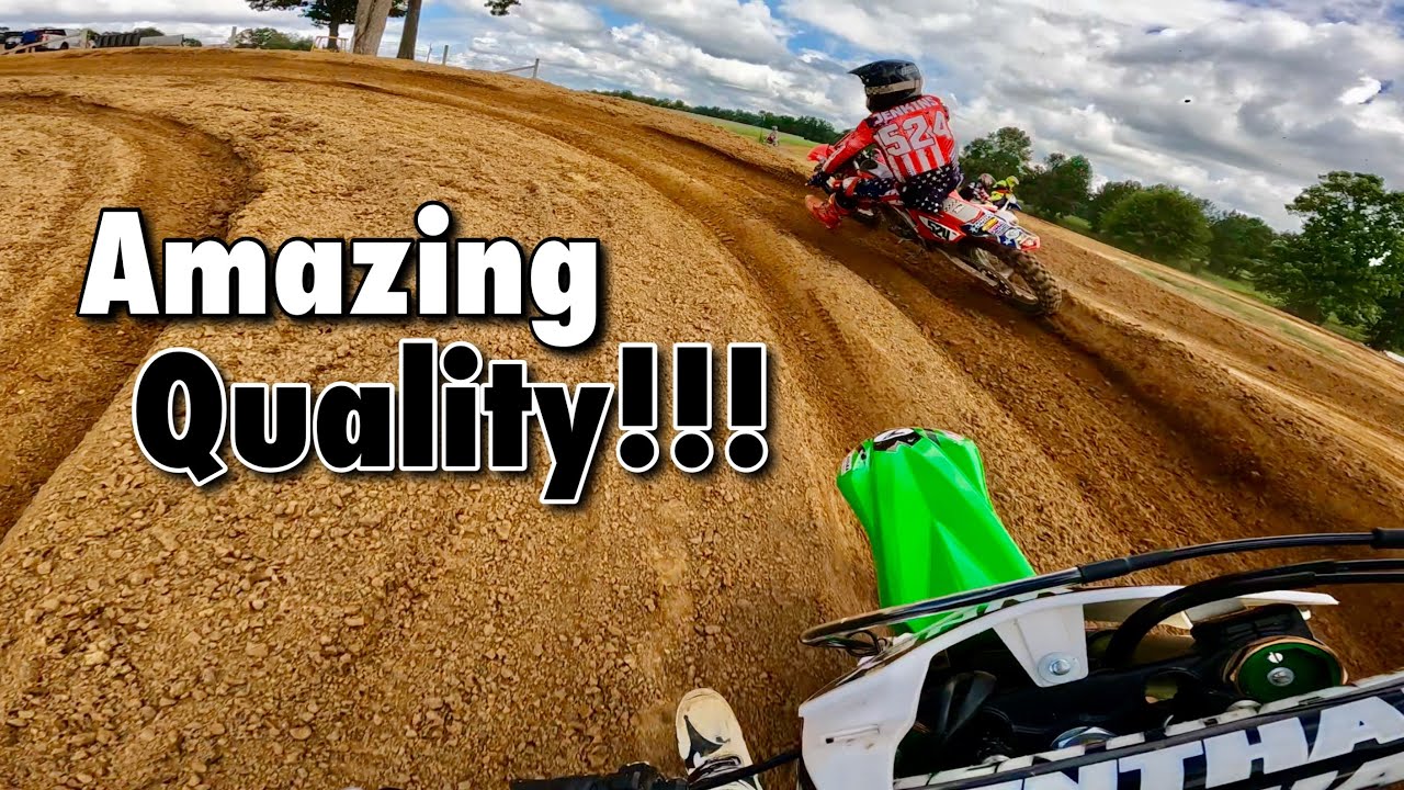 Testing New GoPro Hero 10 Black + 2 Stroke Action!