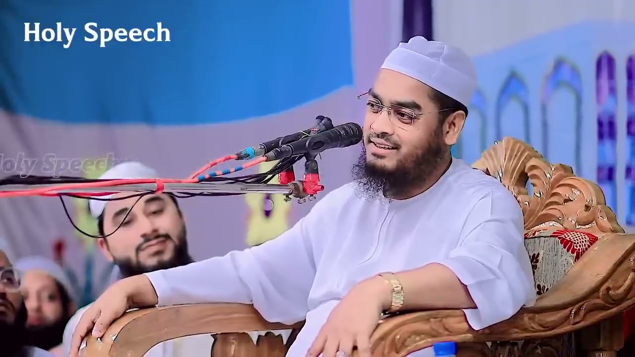 “আজকের এই ওয়াজ না শুনলে অনেক কিছু মিস করবেন!”#Islamic#Islam#Quran#Hadith#Muslim#IslamicKnowledge