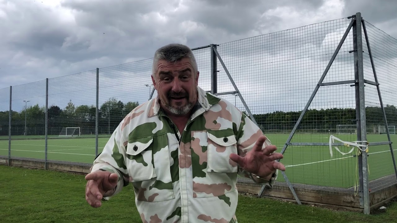 Big Phil on Tour: How young troopers get fit at AFC Harrogate