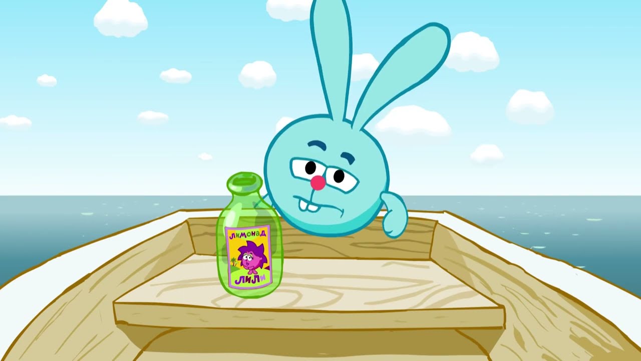 KikoRiki 2D | Episodes about Fishing | Cartoon for Kids