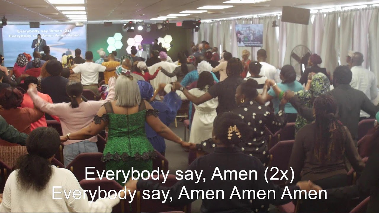 LIVE | Sunday Service with Pastor David Popoola - Feb-08-2026