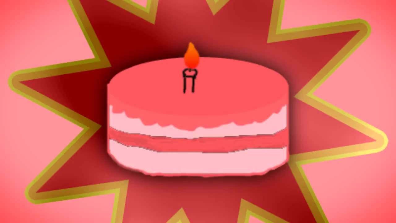 Cakebomb Title thingy