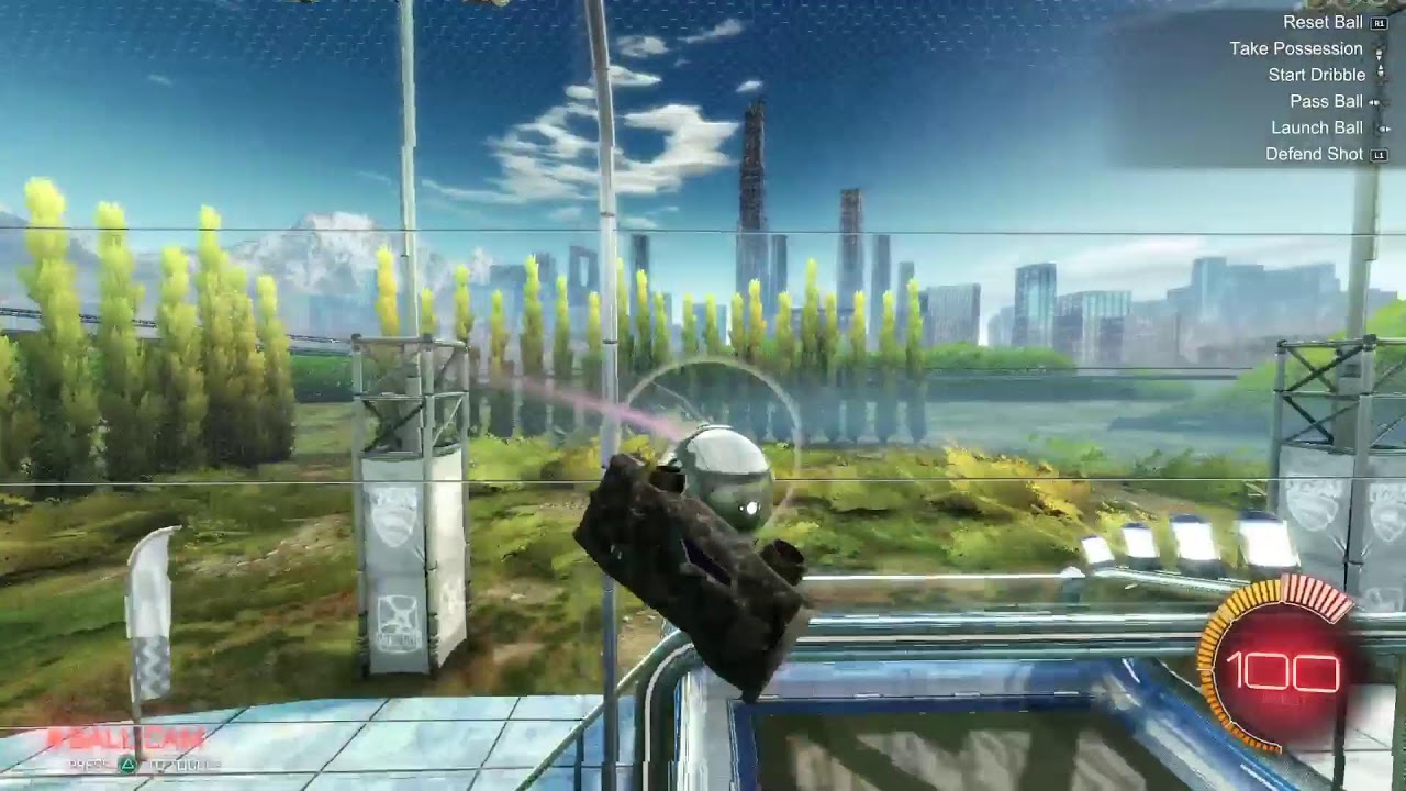 Rocket league live join now
